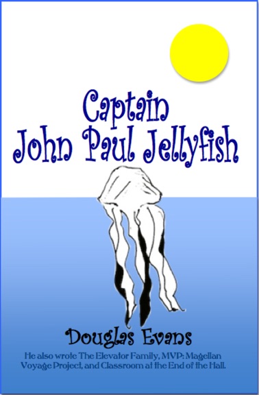 Captain John Paul Jellyfish