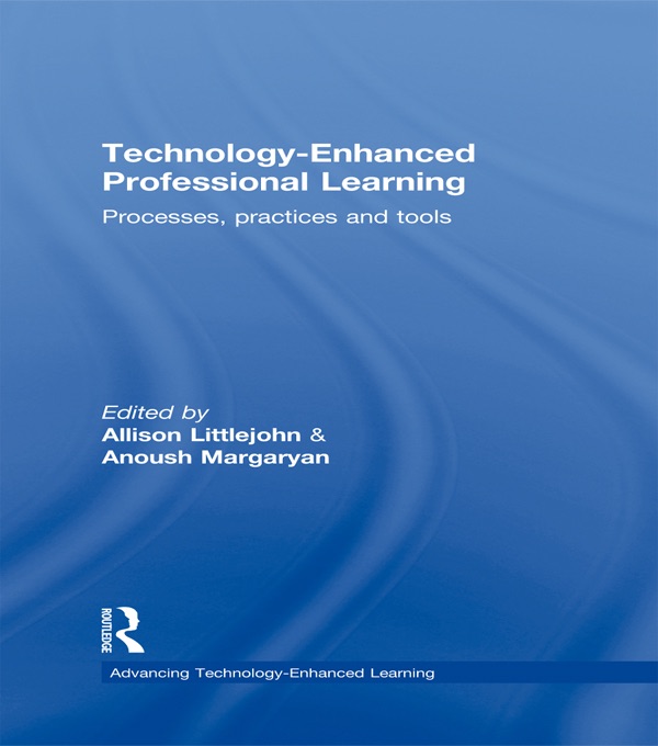 Technology-Enhanced Professional Learning