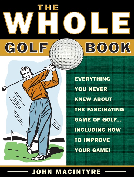 Whole Golf Book