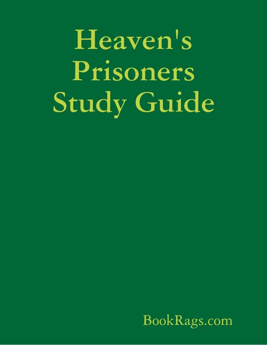 Heaven's Prisoners Study Guide