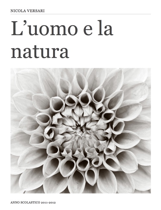 L’uomo e la natura