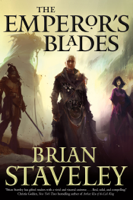 Brian Staveley - The Emperor's Blades artwork