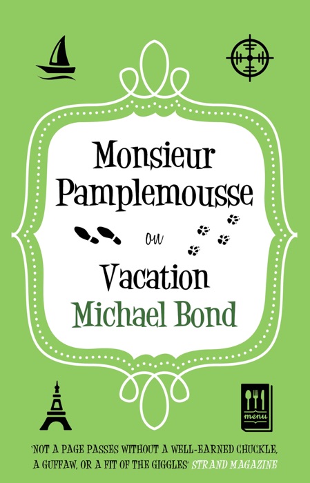 Monsieur Pamplemousse on Vacation