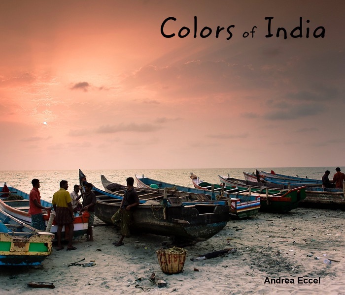 Colors of India