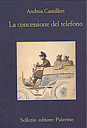 La concessione del telefono - Andrea Camilleri