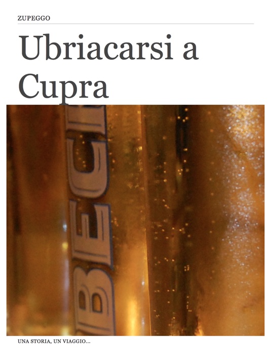 Ubriacarsi a Cupra