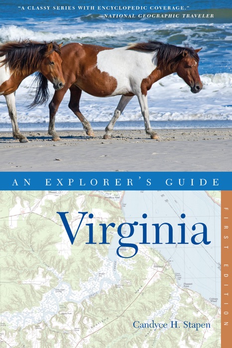 Explorer's Guide Virginia