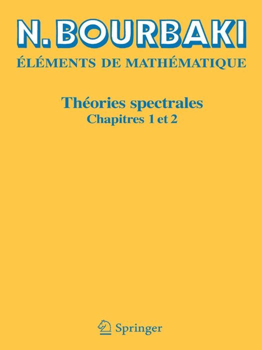 Théories spectrales