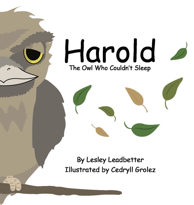 Harold the Owl Who Couldn't Sleep