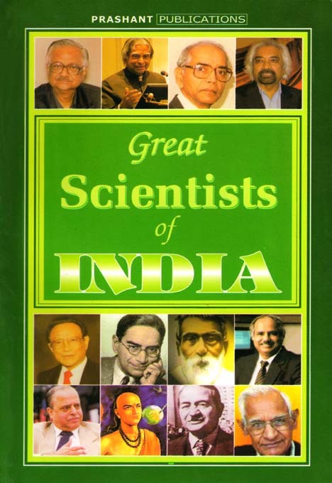 Great Scientists of India