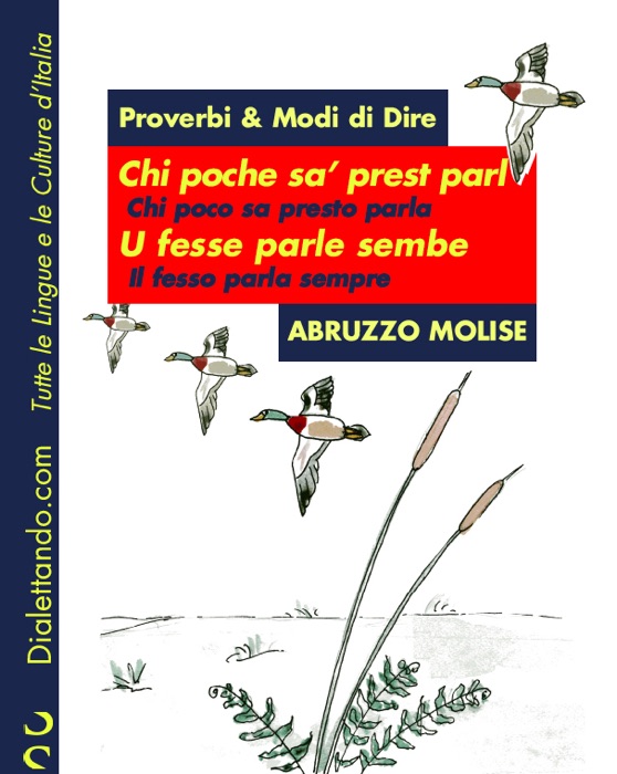 Proverbi & Modi di Dire - ABRUZZO e MOLISE