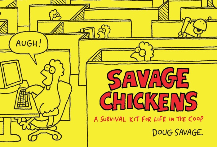 Savage Chickens