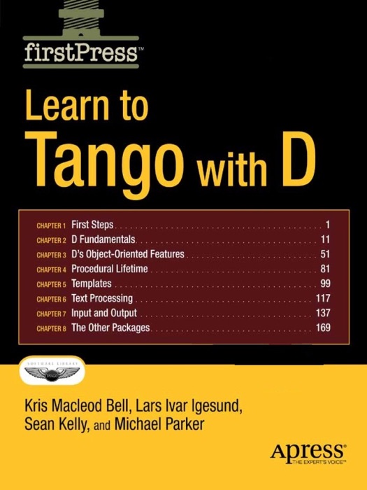 Learn to Tango with D