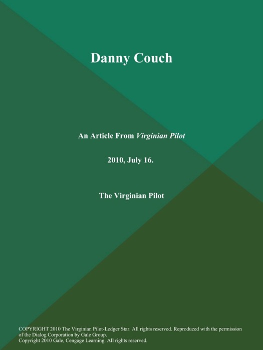 Danny Couch