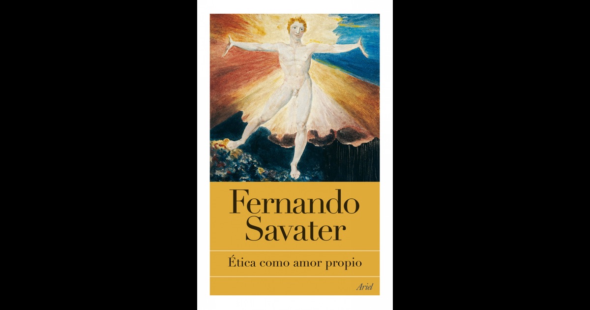 Ética Como Amor Propio Por Fernando Savater En Ibooks 8447