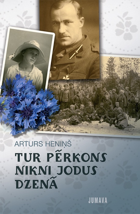 Tur Pērkons nikni jodus dzenā