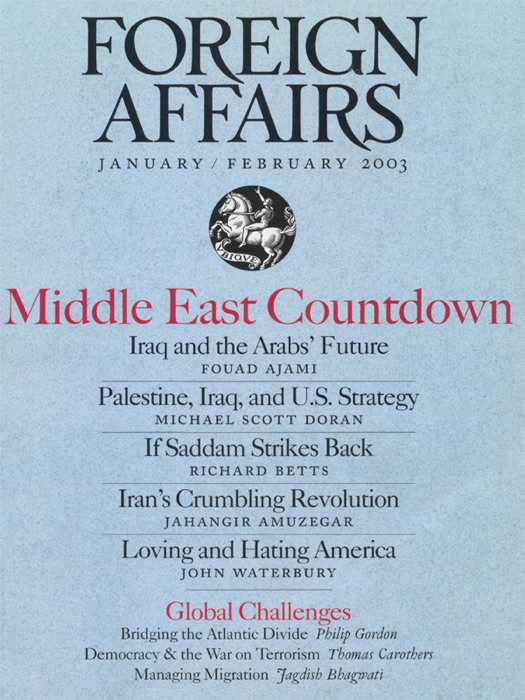 Foreign Affairs - January/February 2003