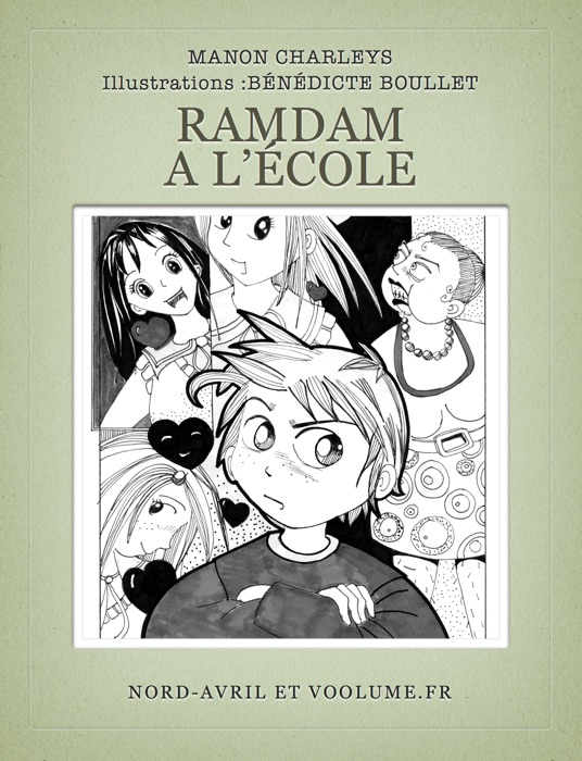 Ramdam à l'école