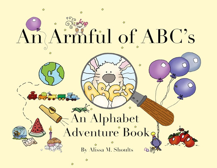 An Armful of ABC's
