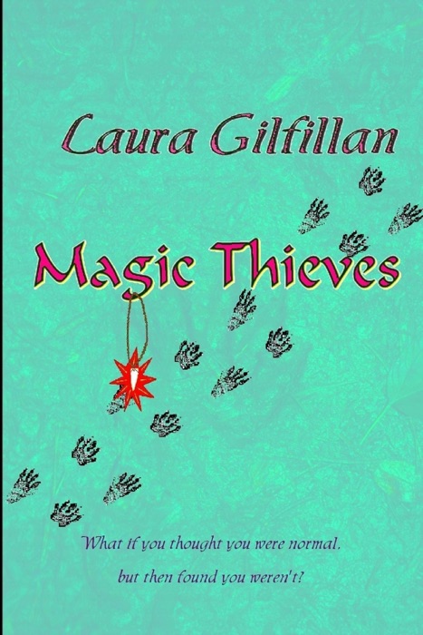 Magic Thieves