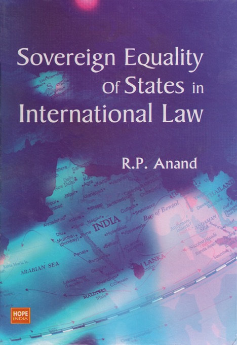 Sovereign Equality of States In International Law