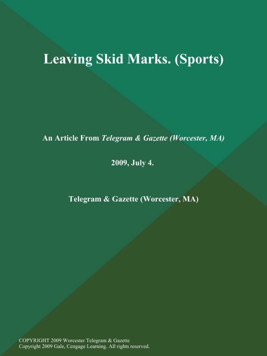 Leaving Skid Marks (Sports)