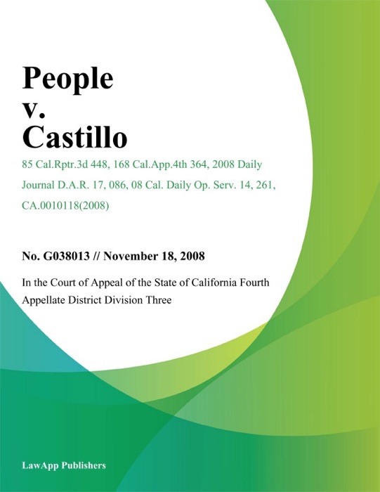 People v. Castillo