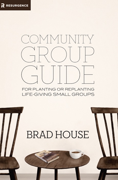 Community Group Guide