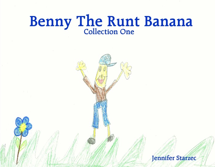 Benny the Runt Banana