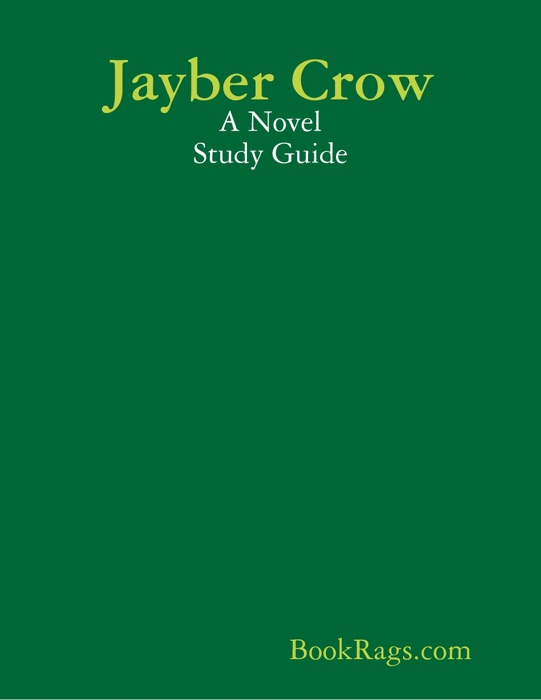 Jayber Crow