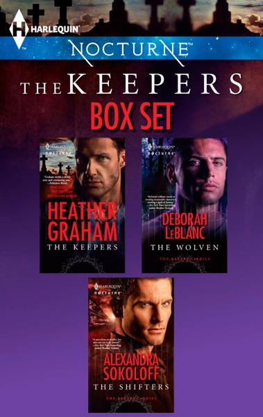 The Keepers Box Set