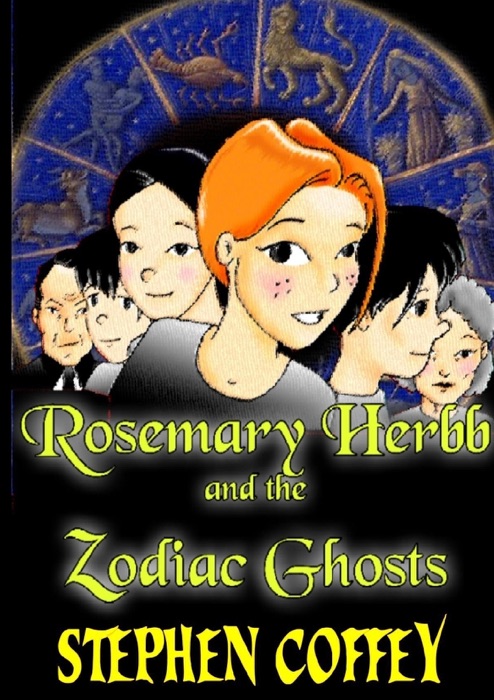 Rosemary Herbb and the Zodiac Ghosts