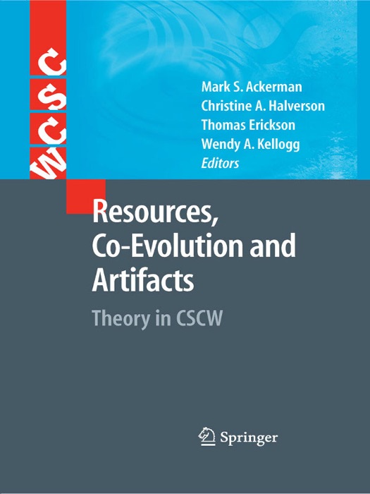 Resources, Co-Evolution and Artifacts