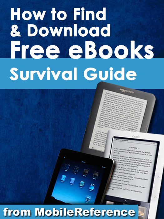 How to Find and Download Free eBooks Survival Guide