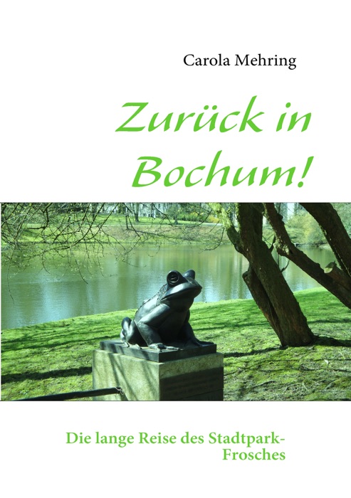 Zurück in Bochum!