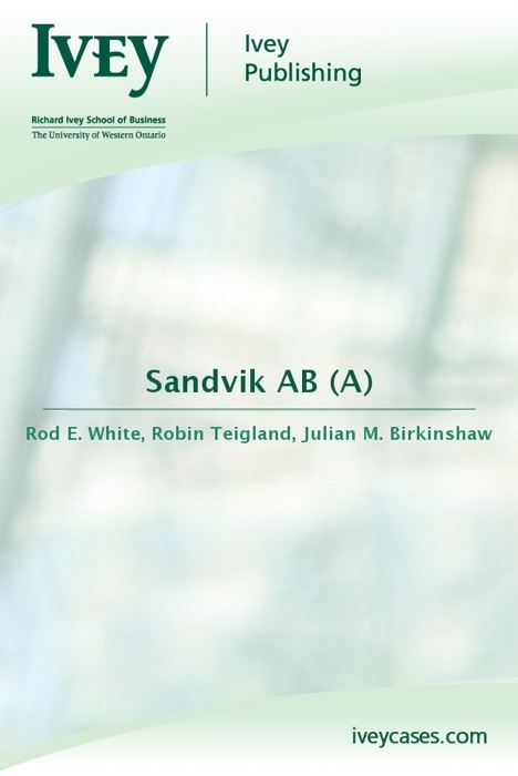 Sandvik AB (A)