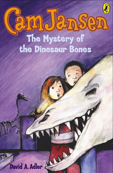 Cam Jansen: The Mystery of the Dinosaur Bones #3