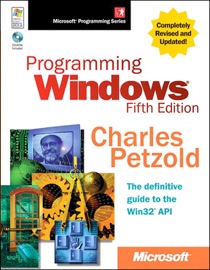 Book's Cover of Programming Windows®, Fifth Edition