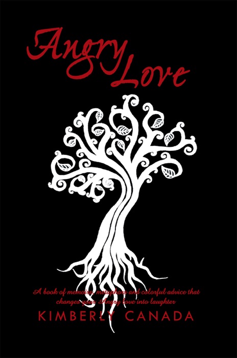 Angry Love: A Book Of Memoirs, Metaphors, And Colorful Advice That Will Change Your Angry Love Into Laughter
