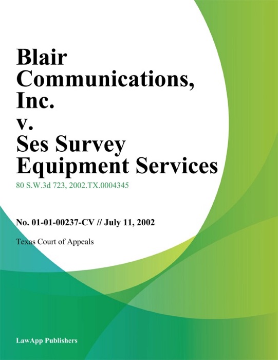 Blair Communications