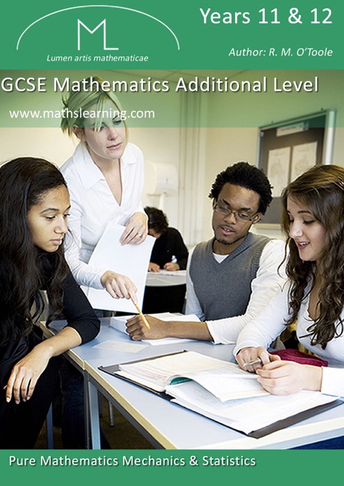 GCSE Maths Additional Level