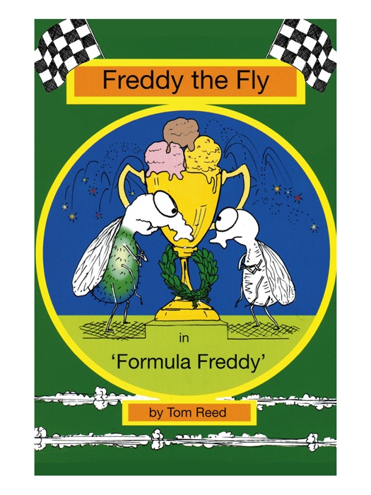 Freddy the Fly - Formula Freddy