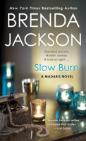 Brenda Jackson - Slow Burn artwork
