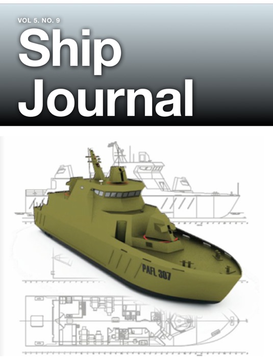 Ship Journal Vol.5 No.9