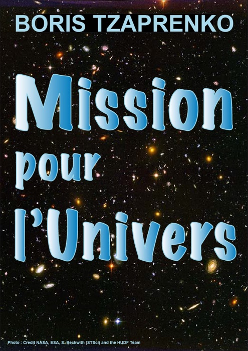 Mission pour l'univers