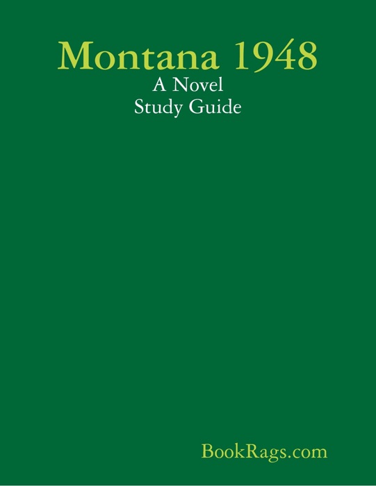 Montana 1948