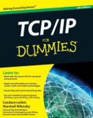 TCP / IP For Dummies - Candace Leiden & Marshall Wilensky