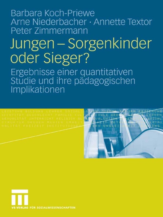 Jungen - Sorgenkinder oder Sieger?