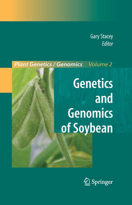 Genetics and Genomics of Soybean