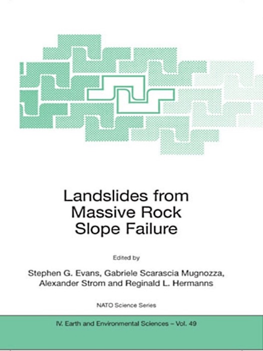 Landslides from Massive Rock Slope Failure